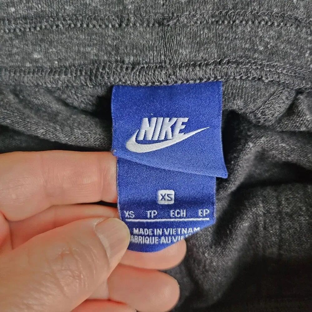 Nike swoosh tee